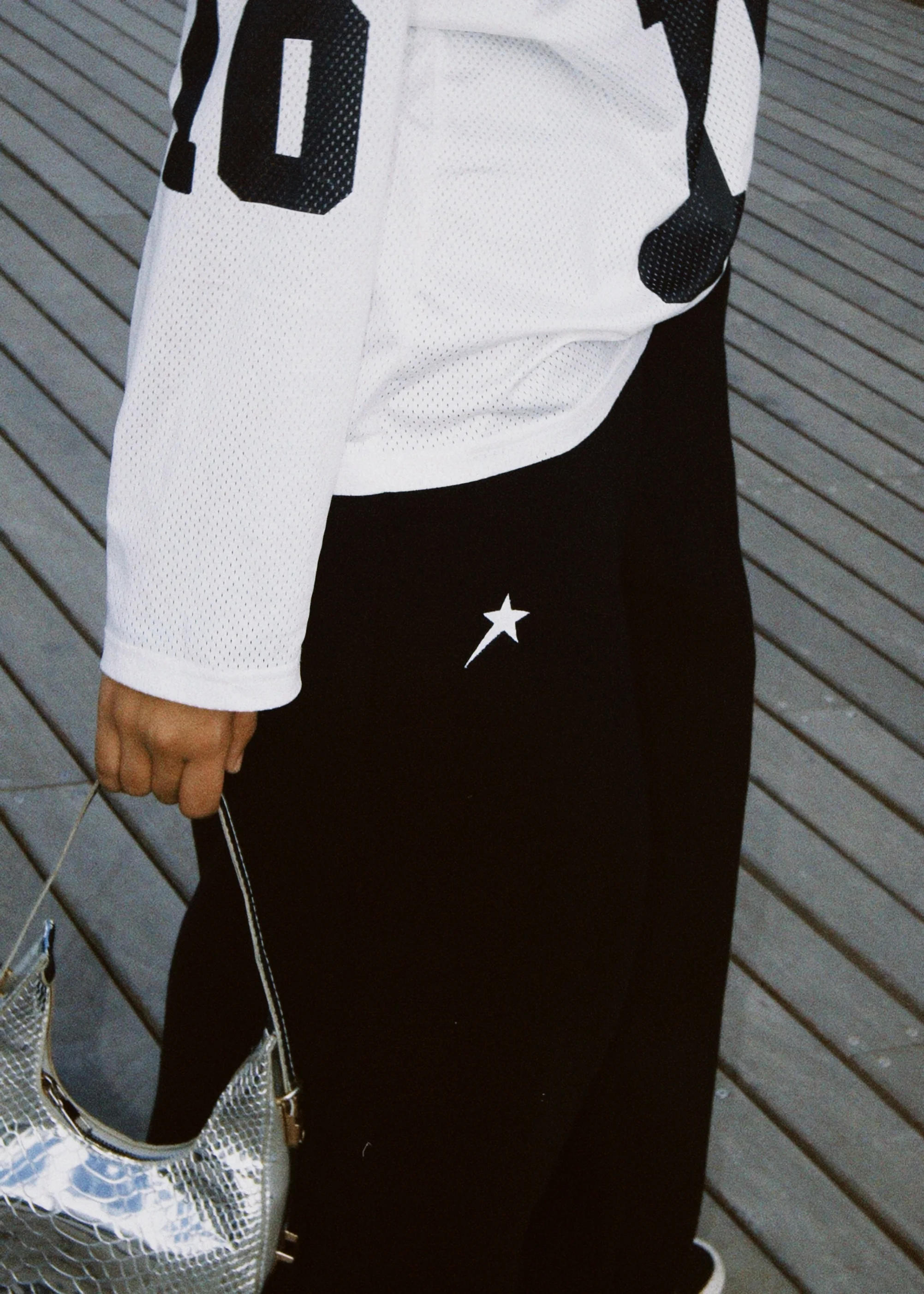 DOUBLE POCKET SWEATPANTS
