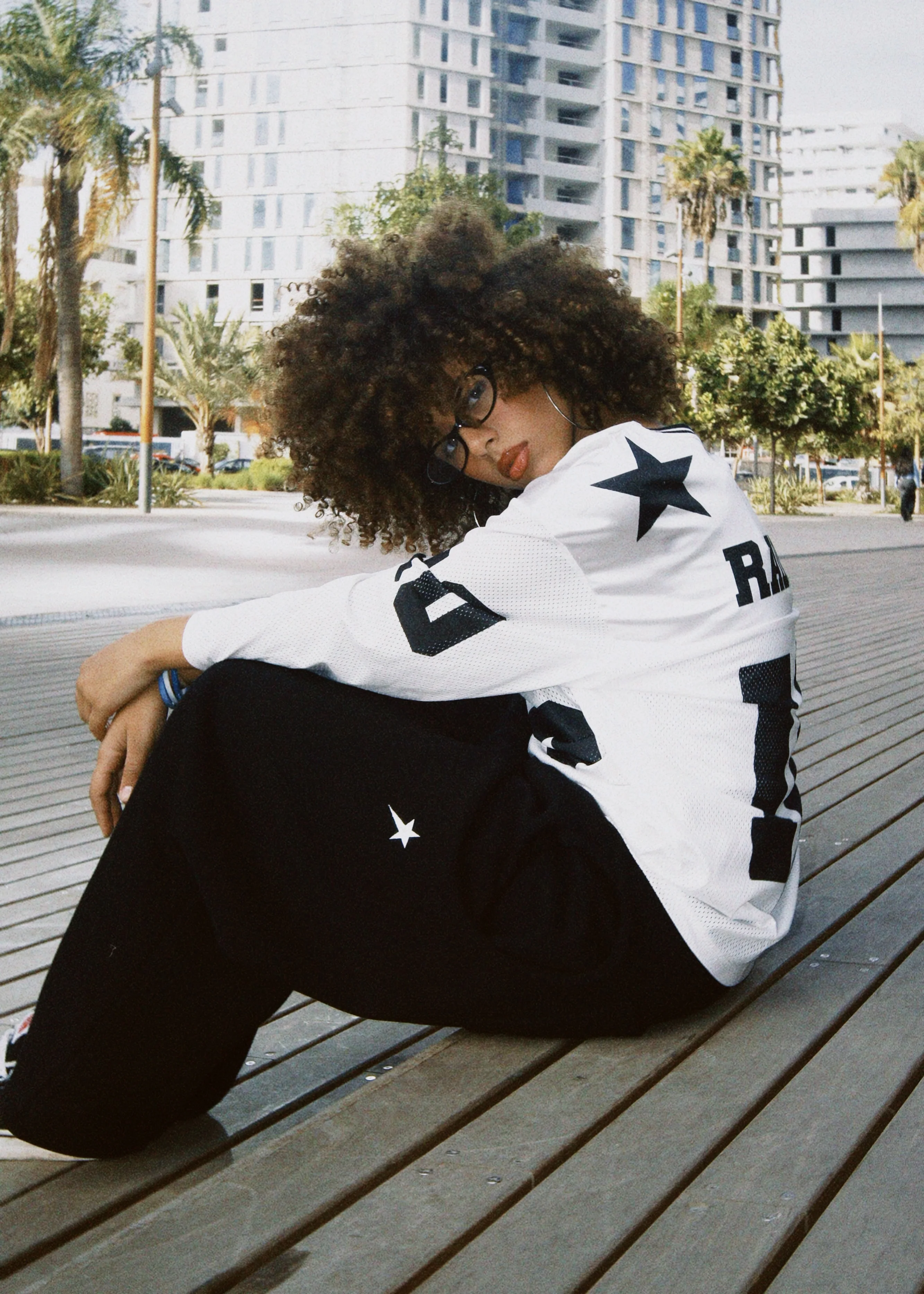DOUBLE POCKET SWEATPANTS