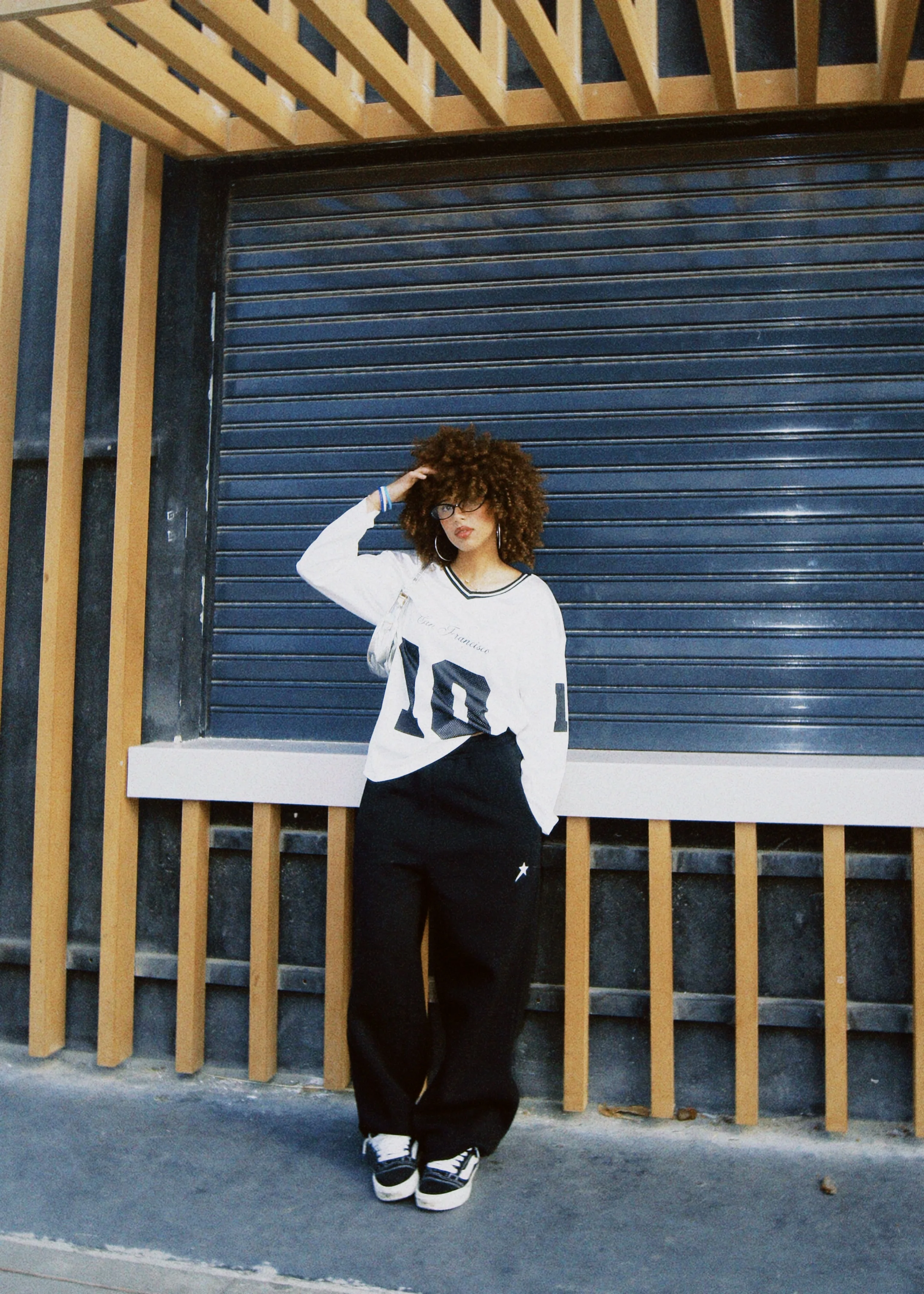 DOUBLE POCKET SWEATPANTS