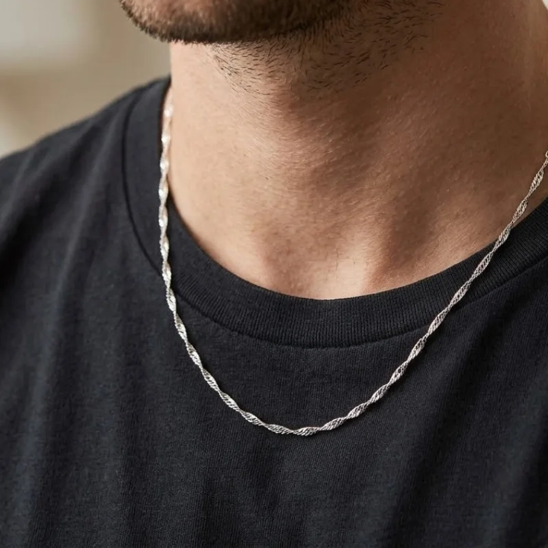 chaine torsadée