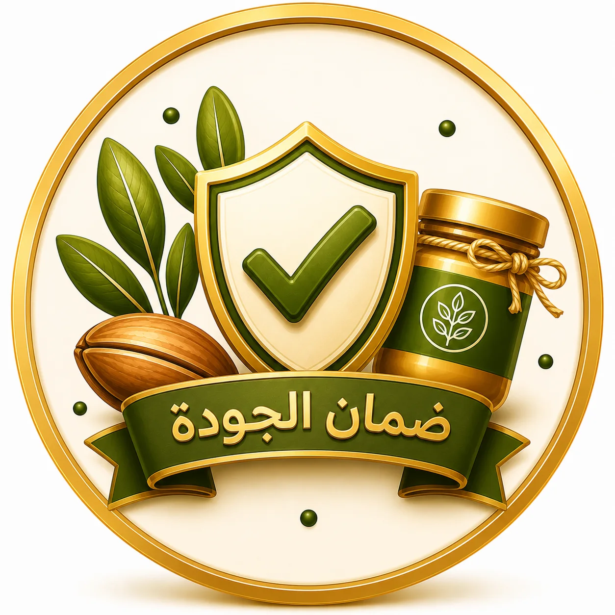 ضمان حقيقي