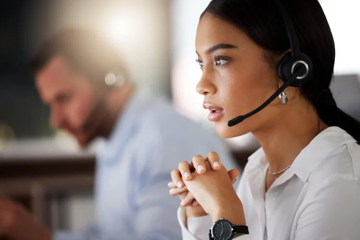 Support client 24/7