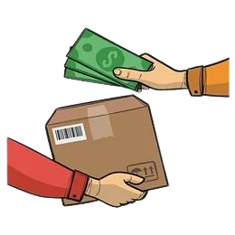 الدفع عند الإستلام