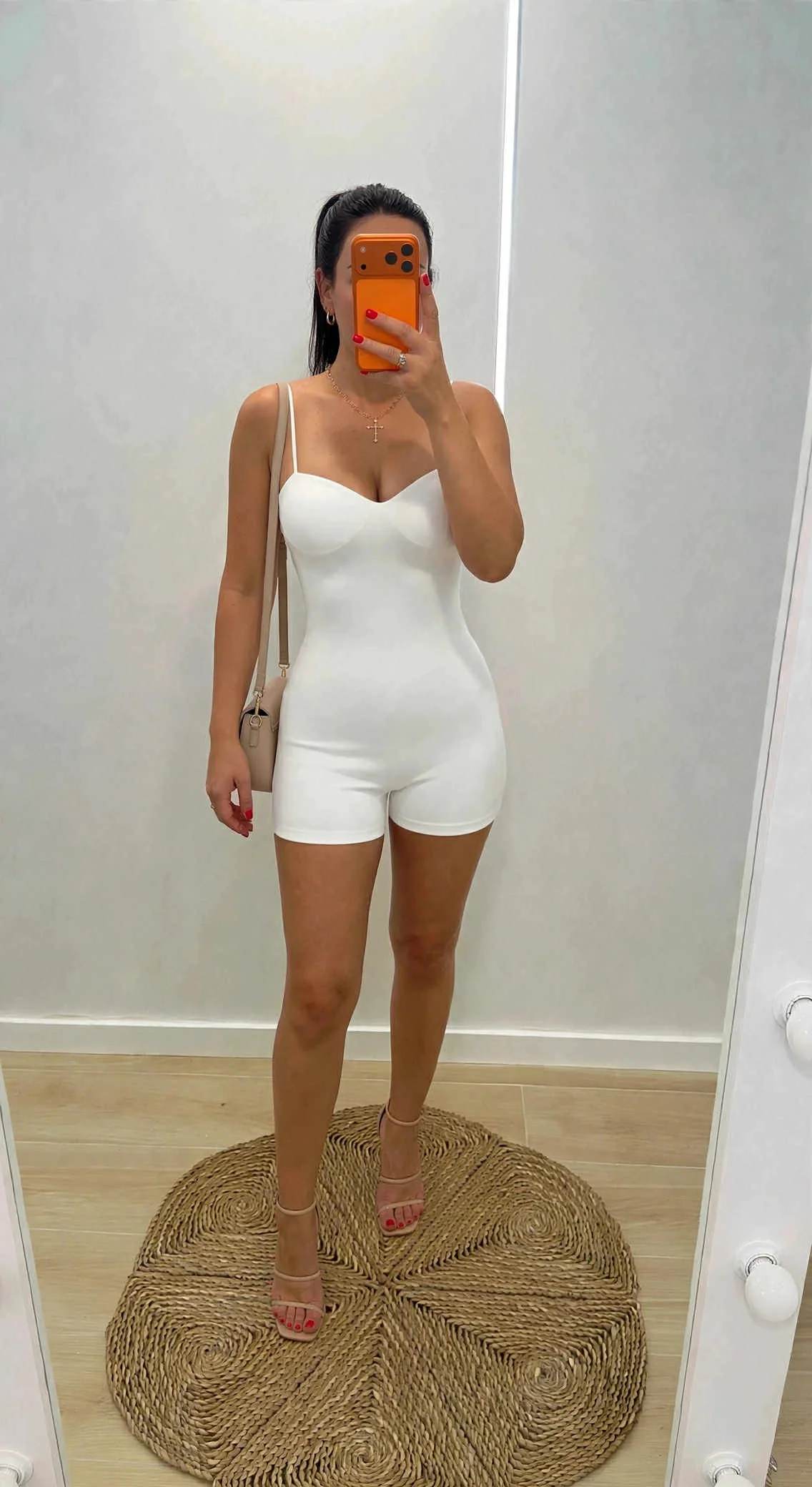 Combin-short-Romper