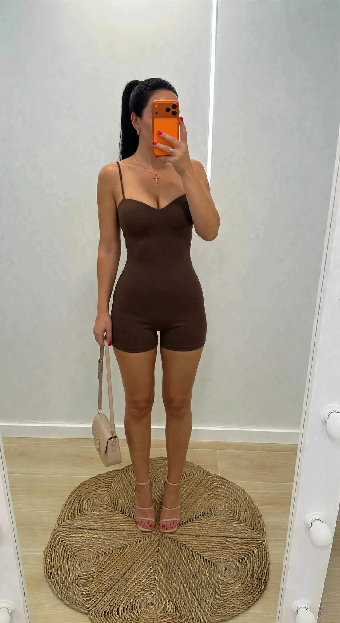 Combin-short-Romper