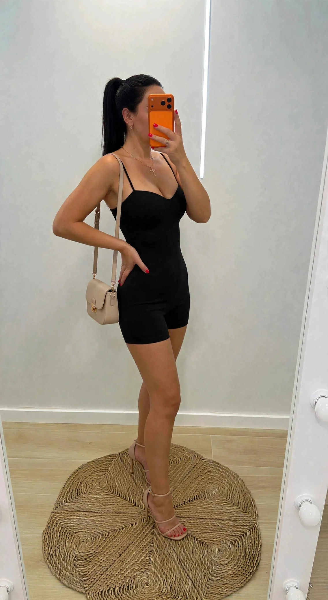 Combin-short-Romper