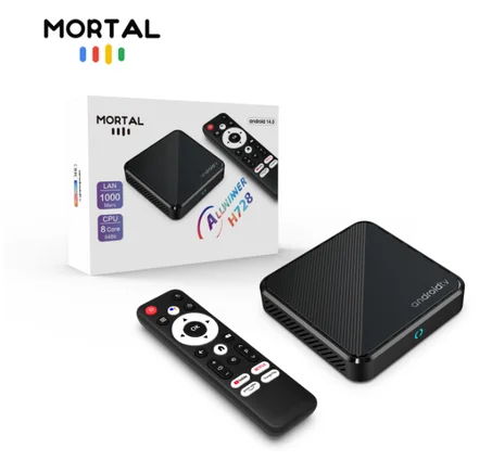 MORTAL H728 TV BOX