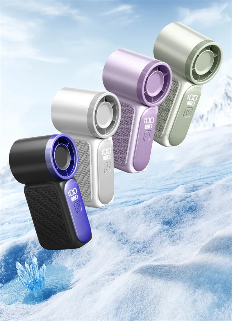 Mini Ventilateur Portable