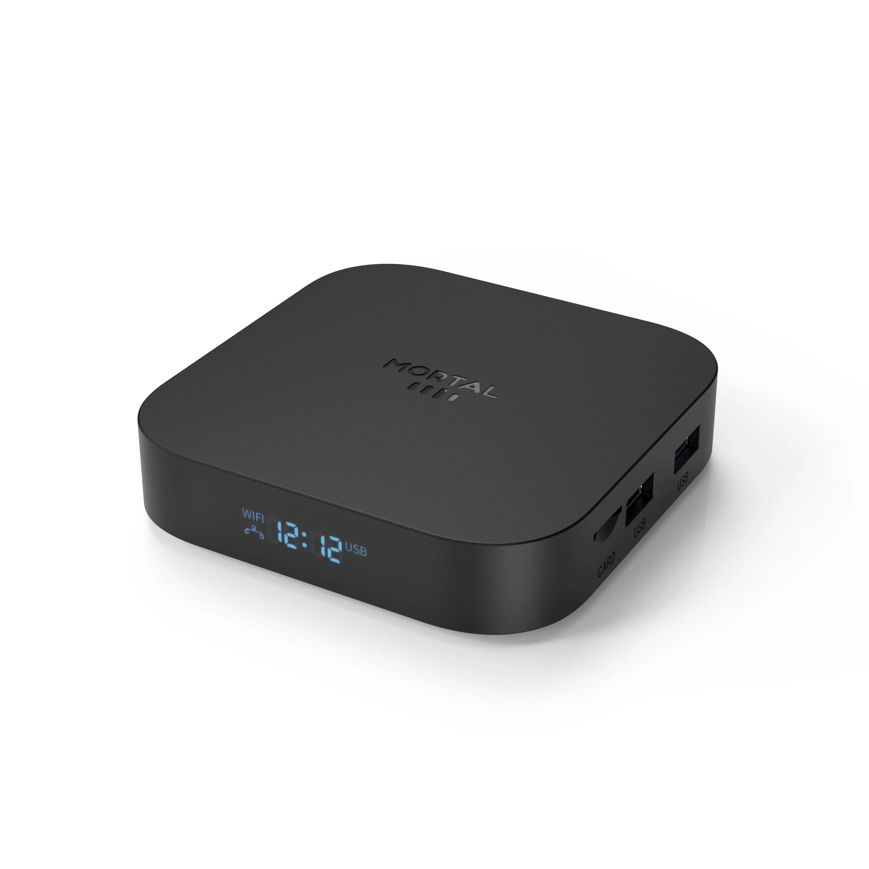 MORTAL X5S TV BOX Android 14