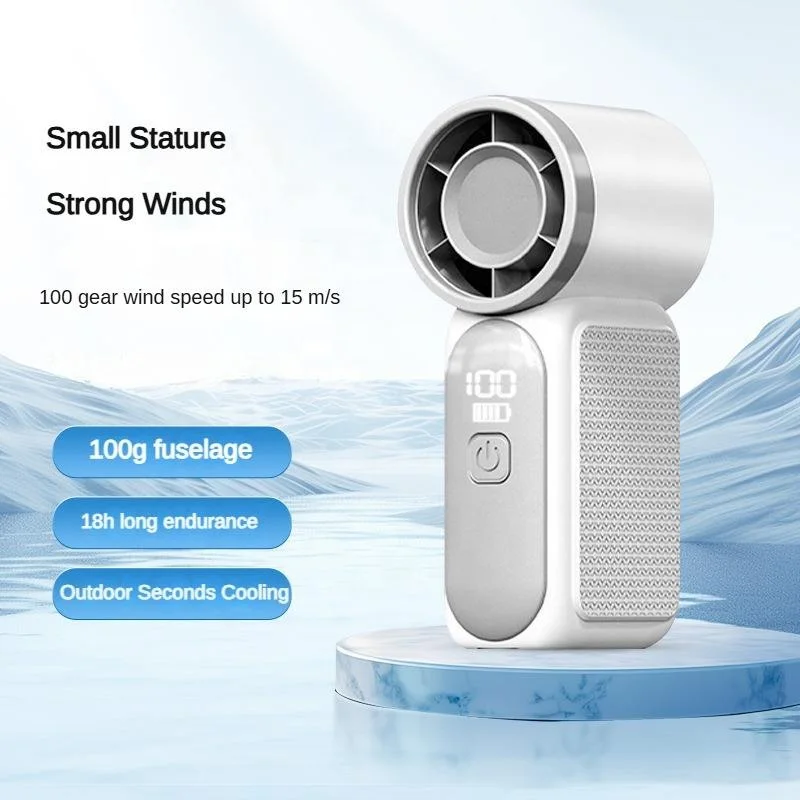 Mini Ventilateur Portable
