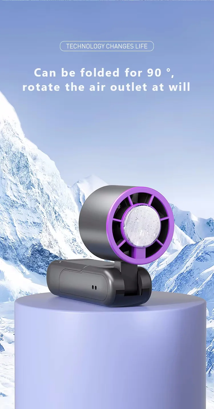 Mini Ventilateur Rafraîchissant Y31