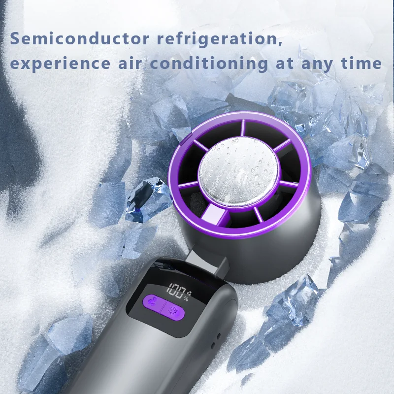 Mini Ventilateur Rafraîchissant Y31