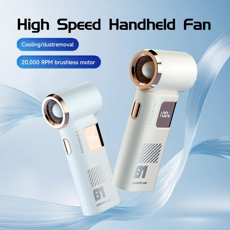 Mini Ventilateur rechargeable JP-109