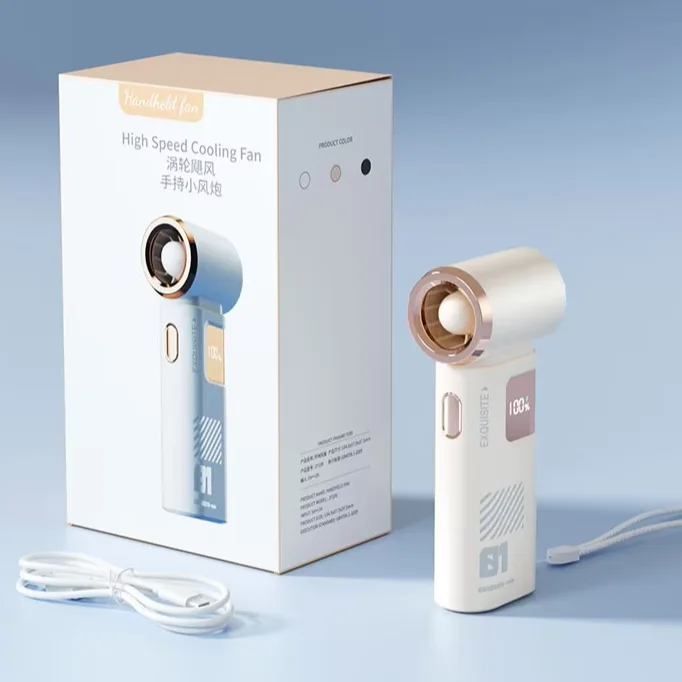 Mini Ventilateur rechargeable JP-109