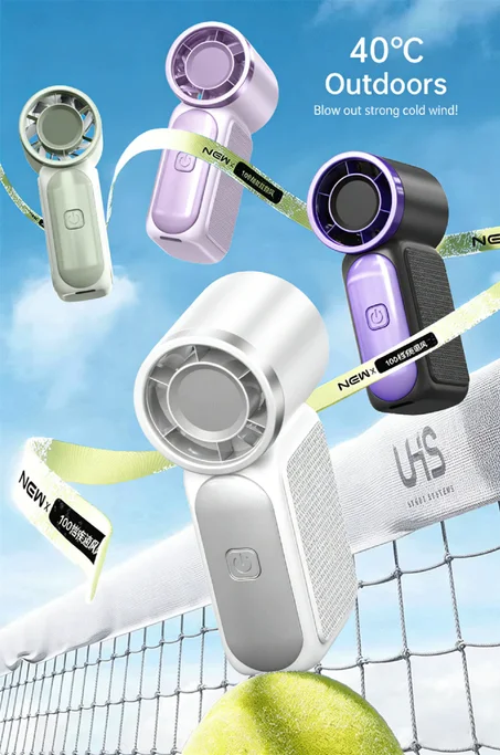 Mini Ventilateur Portable