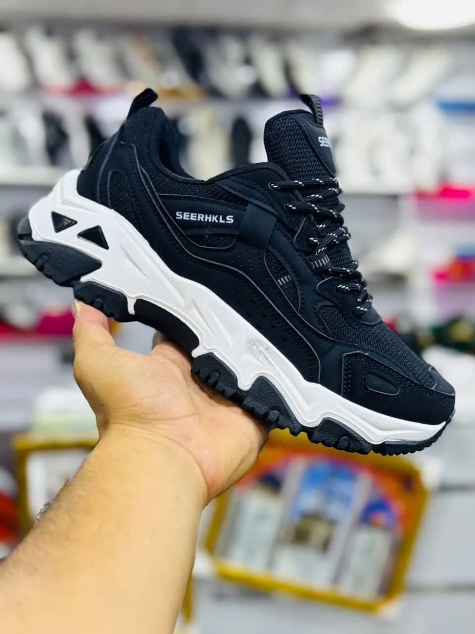 سبادريل SEERHKLS
