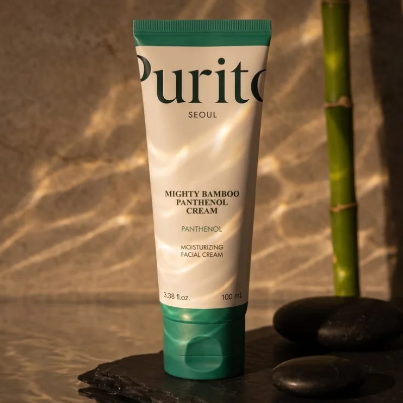 PURITO Mighty Bamboo Panthenol Cream
