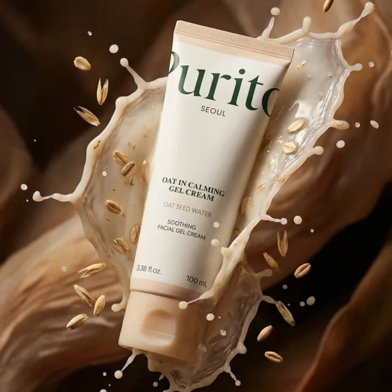 PURITO Oat-In Calming Gel Cream