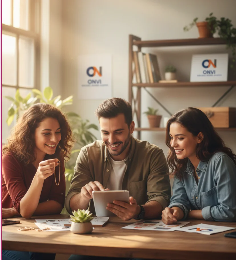 قصتنا: شغف يجمع بين الاستكشاف والتسوق