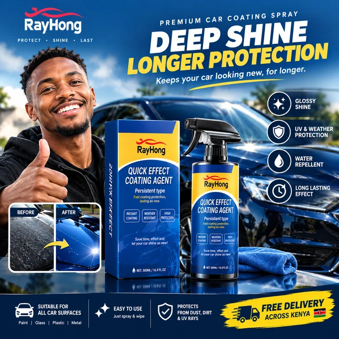 Quick Effect Coating Agent