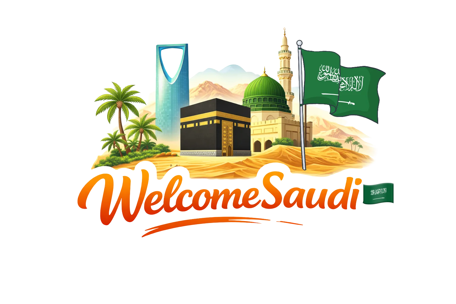 WelcomeSaudi