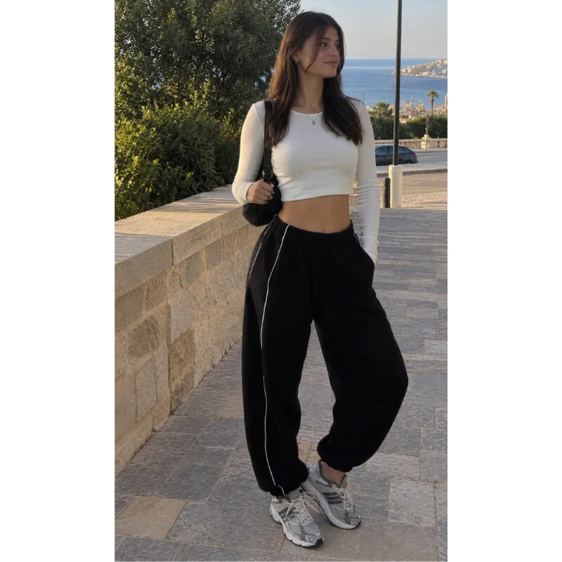 Pantalon Flora