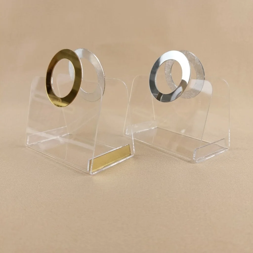 Sac cadeaux cercle