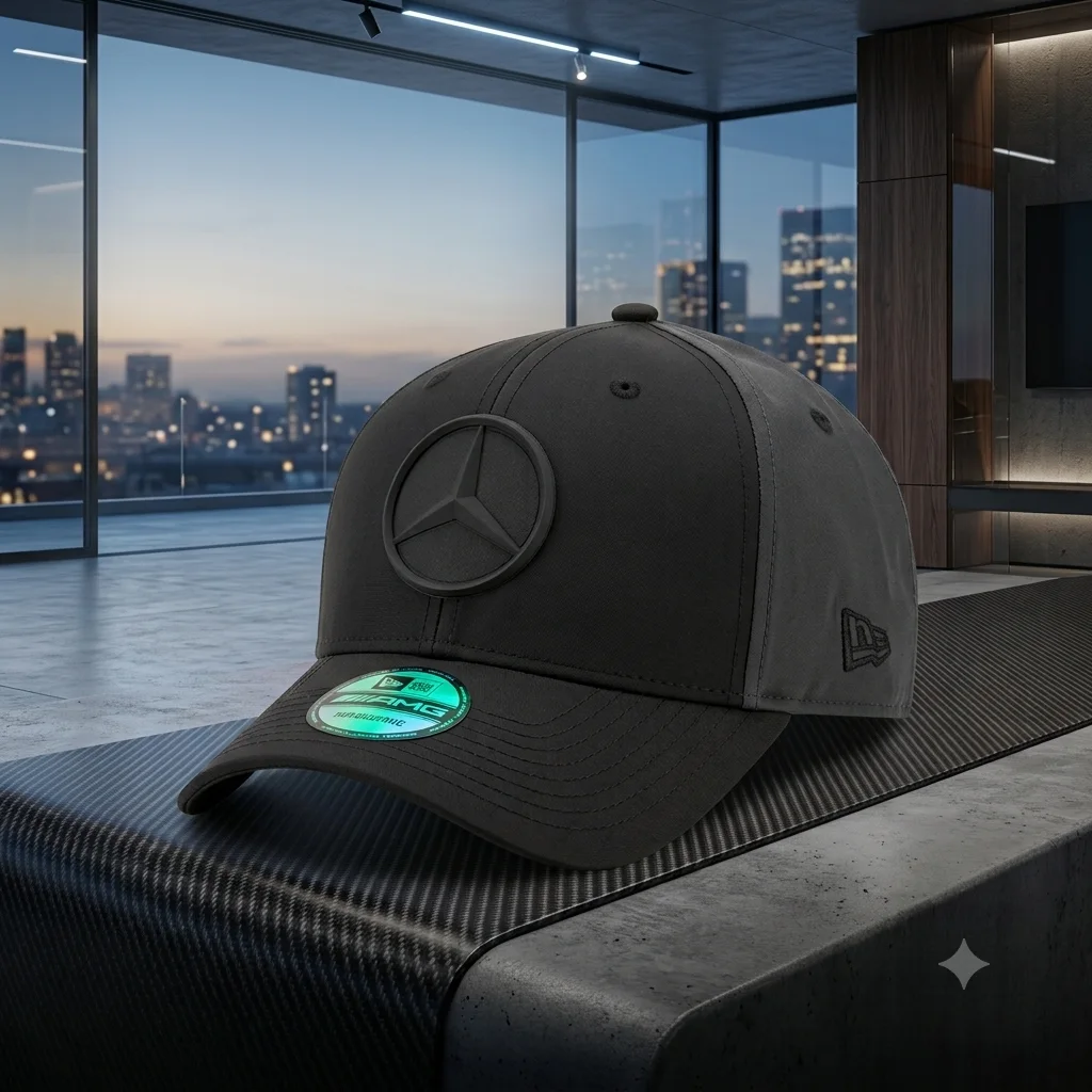 Casquette Mercedes