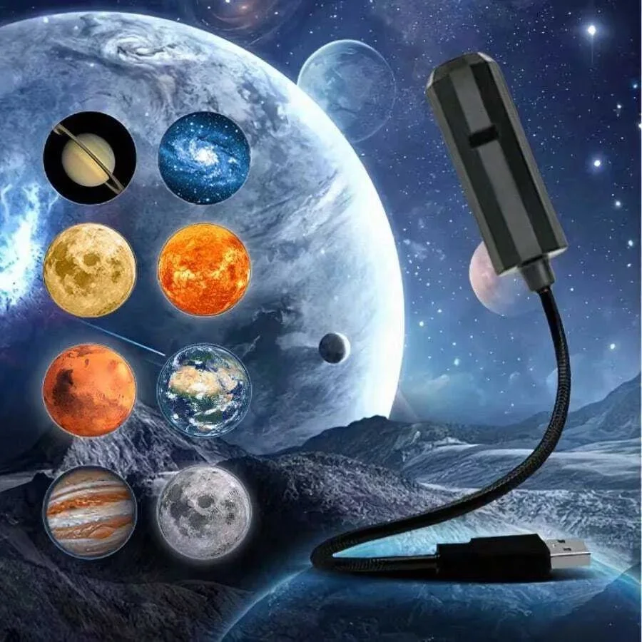Projecteur d’Étoiles