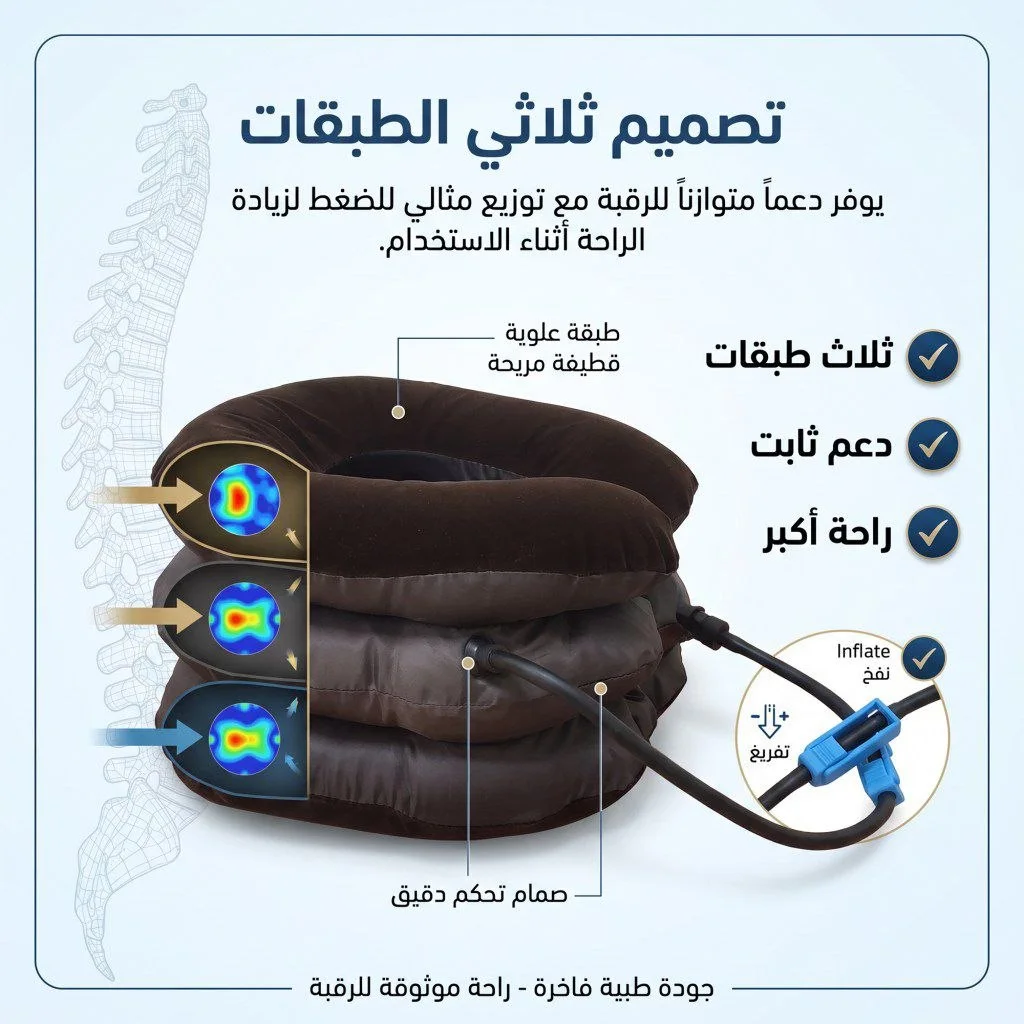 دعامة الرقبة