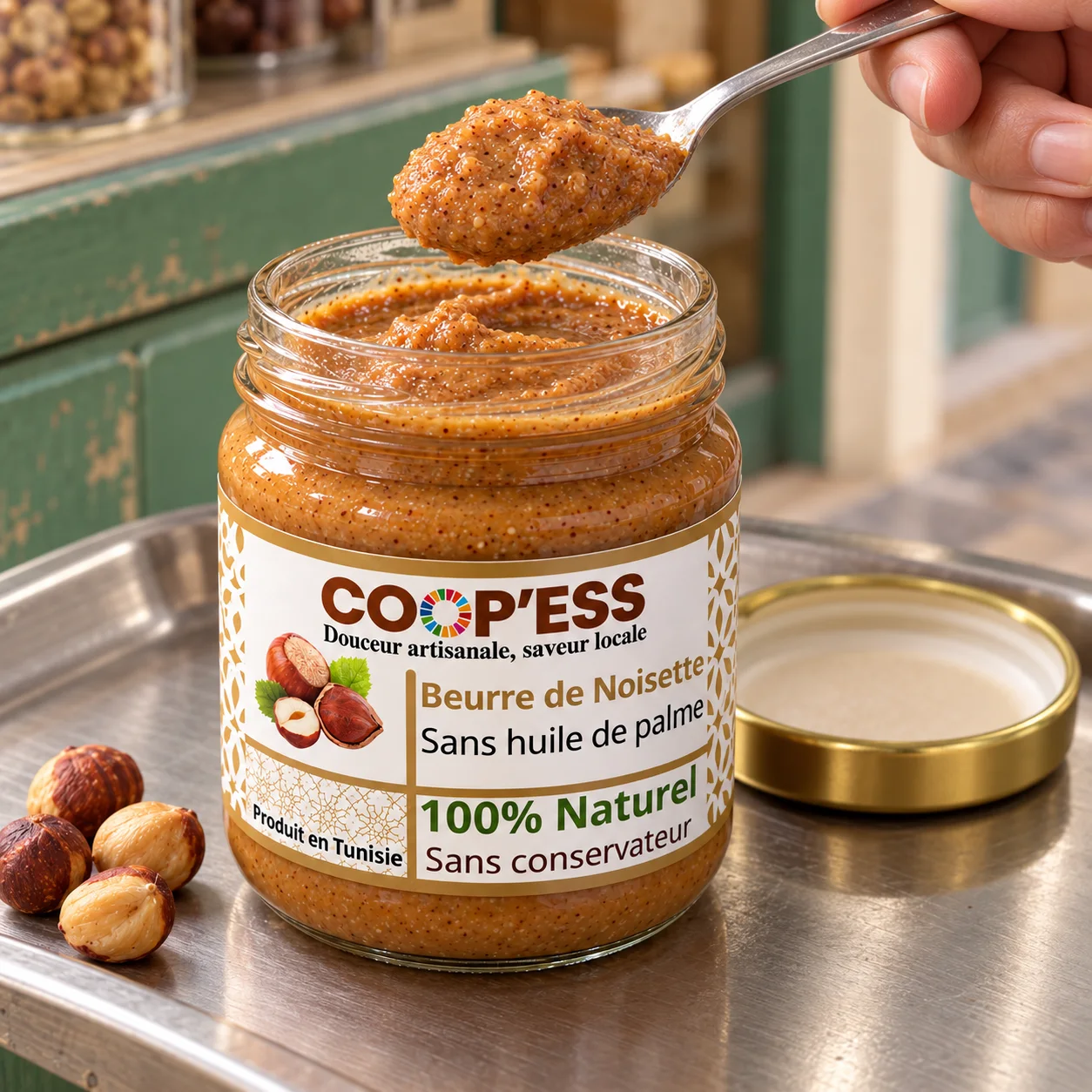 Beurre de Noisette