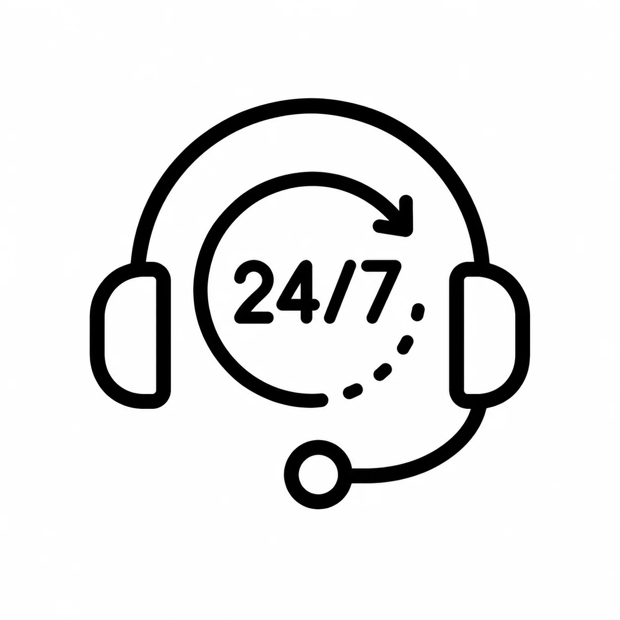 🎧 خدمة عملاء 24/7