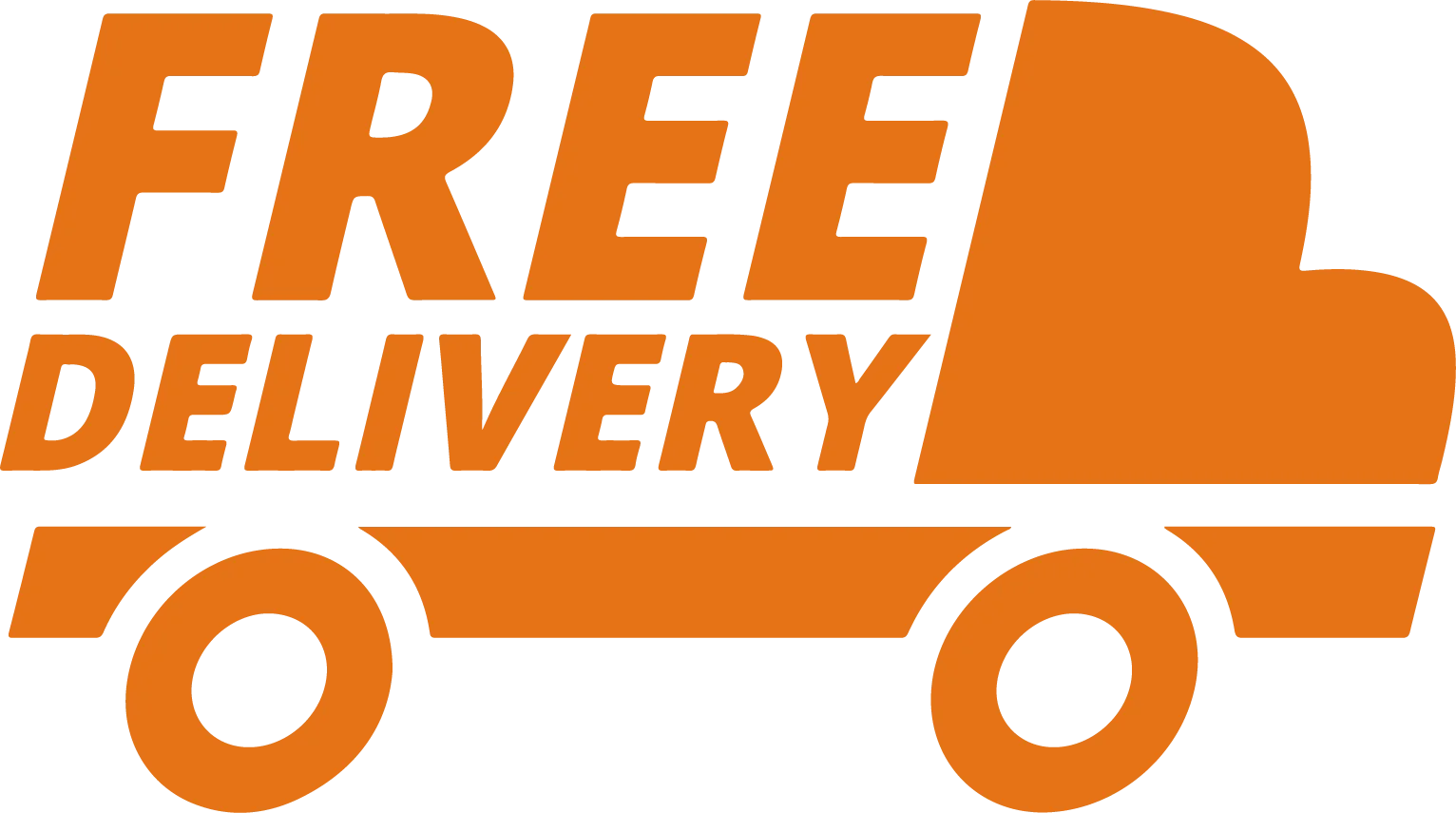 الشحن مجاني