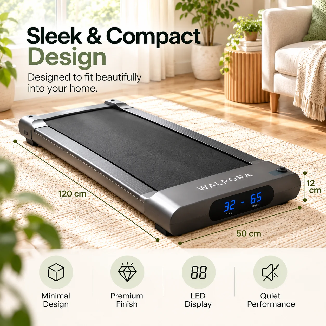 Walking Pad Walpora