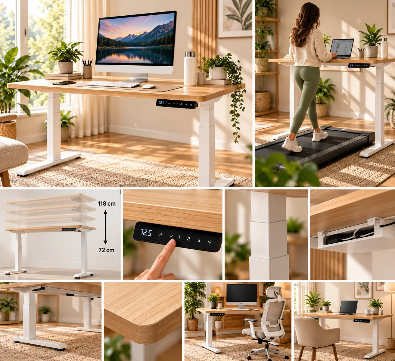 Electric Standing Desk