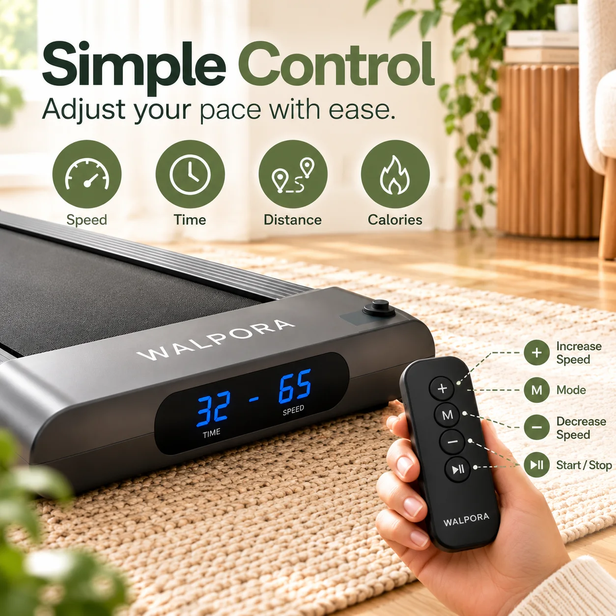 Walking Pad Walpora