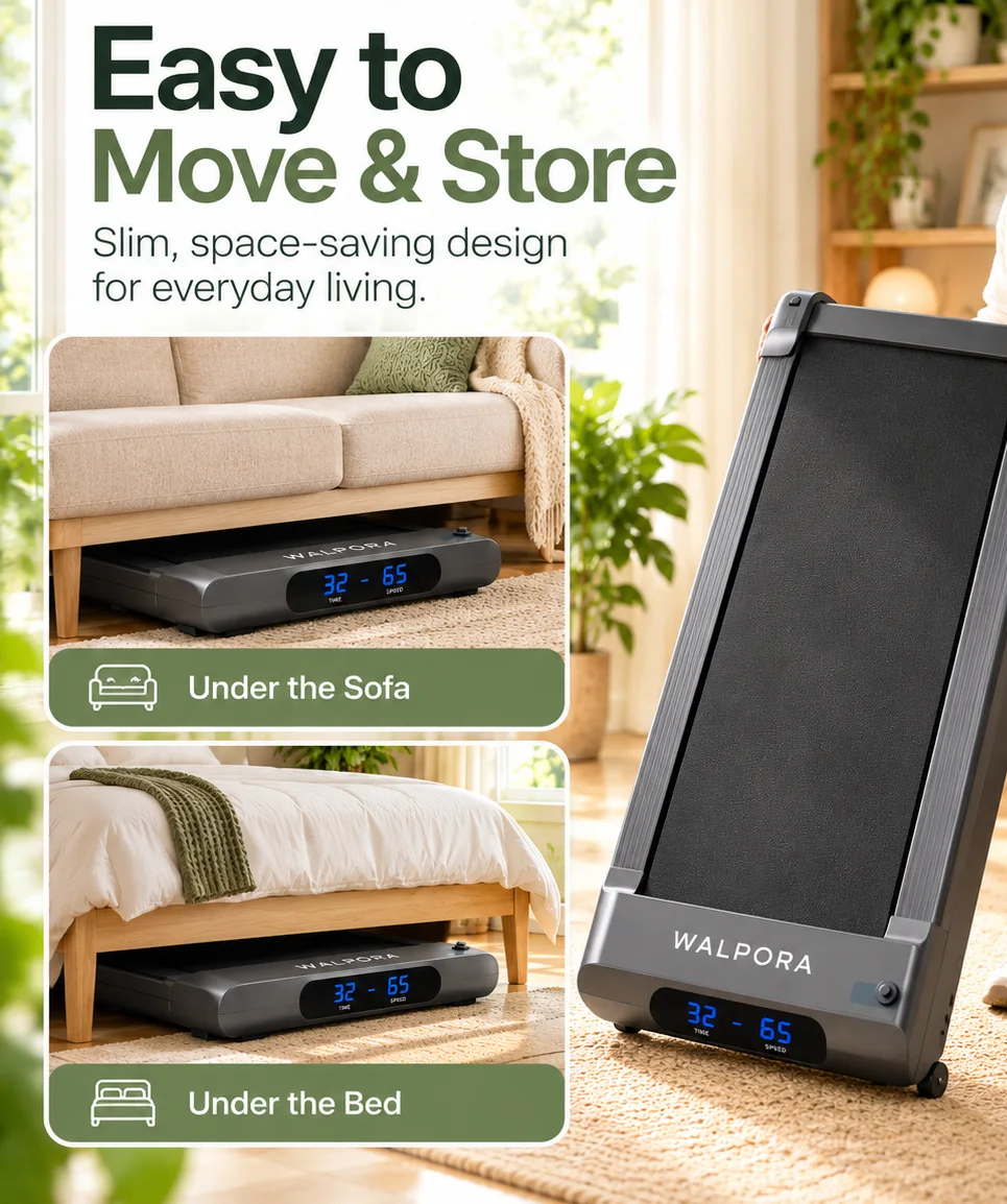 Walking Pad Walpora