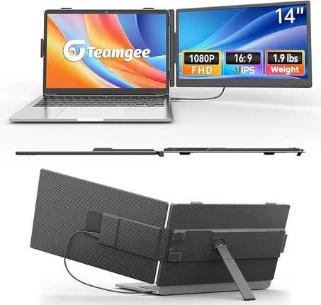 1 monitor
