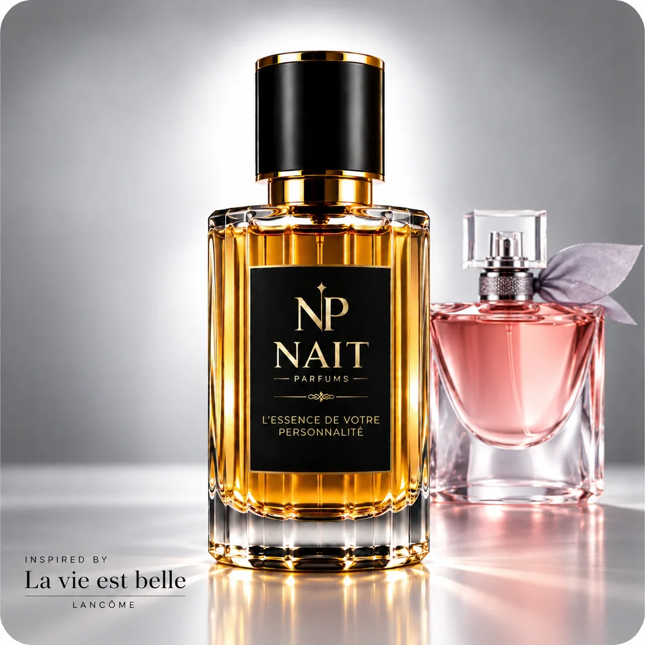La Vie Est Belle – عطر المرأة المتألقة، الجذابة والحرة
