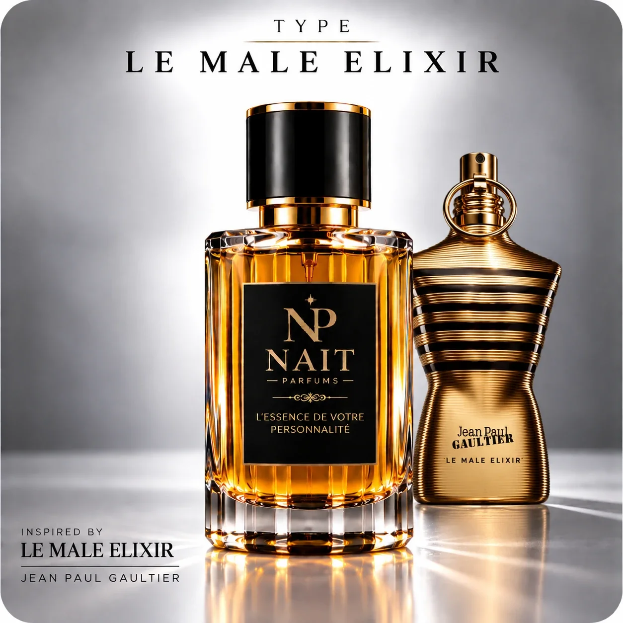 Eltra Male Essence | بصمة عطرية قوية وثبات استثنائي
