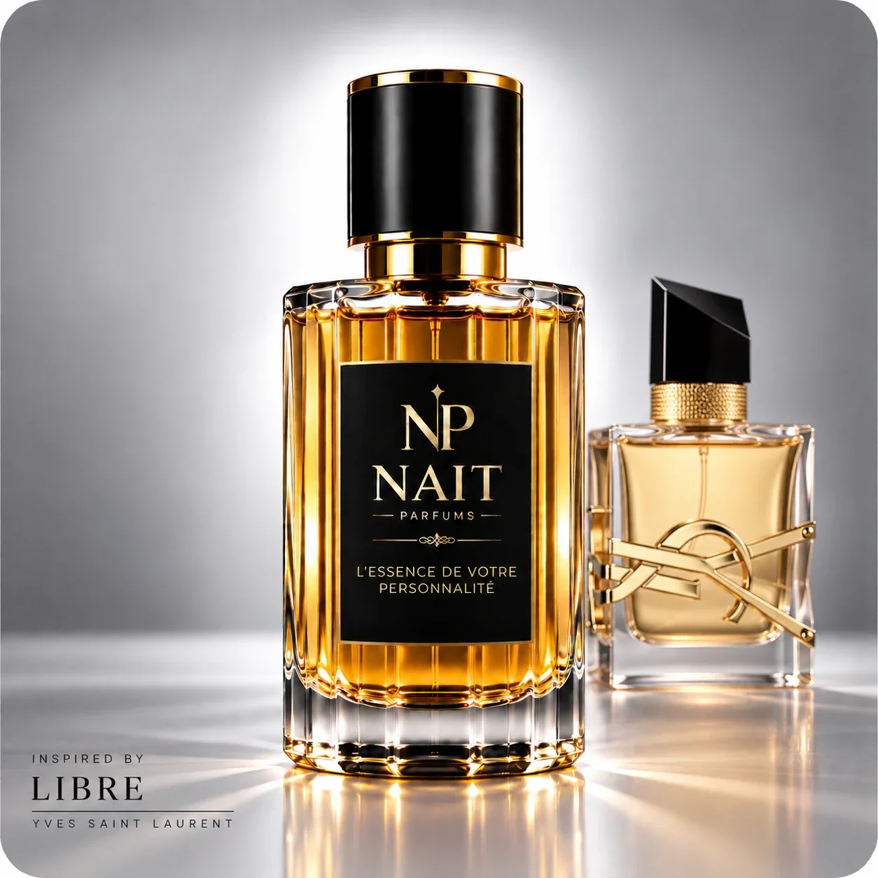 عطر Yves Saint Laurent Libre (الإصدار البديل الفاخر) – رمز الحرية والأنوثة العصرية الطاغية