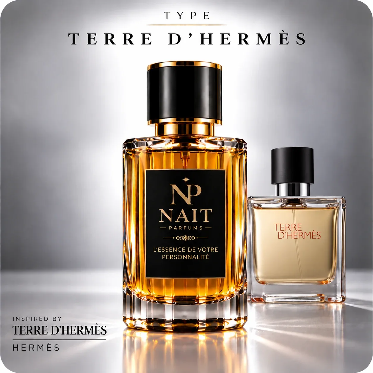 Terre d'Hermès | عطر الرجل الكلاسيكي والراقي