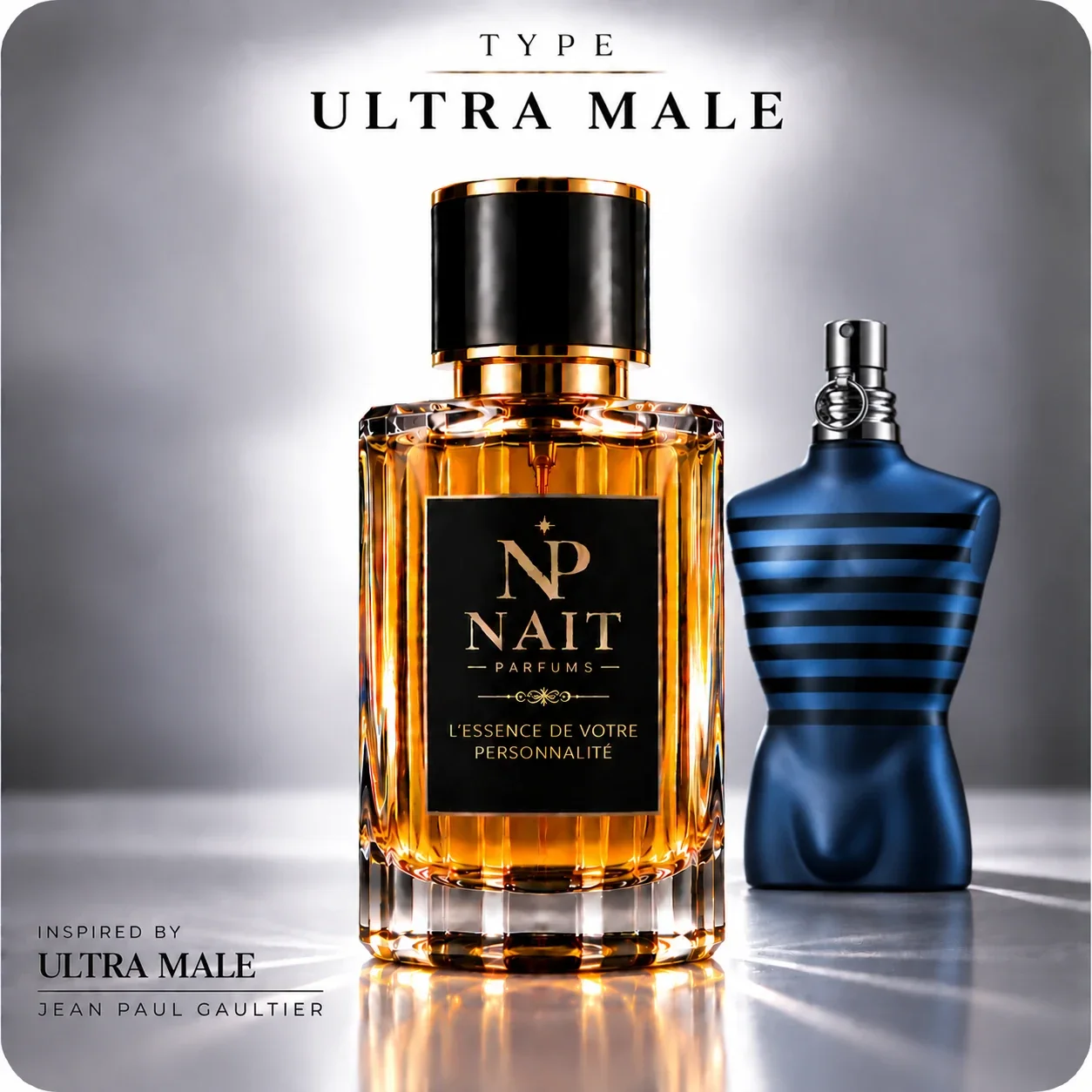 ELTRA MALEULTRA MALE — جاذبية كتفرض حضورها 🔥