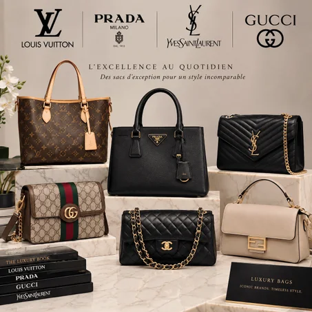 sac de luxe