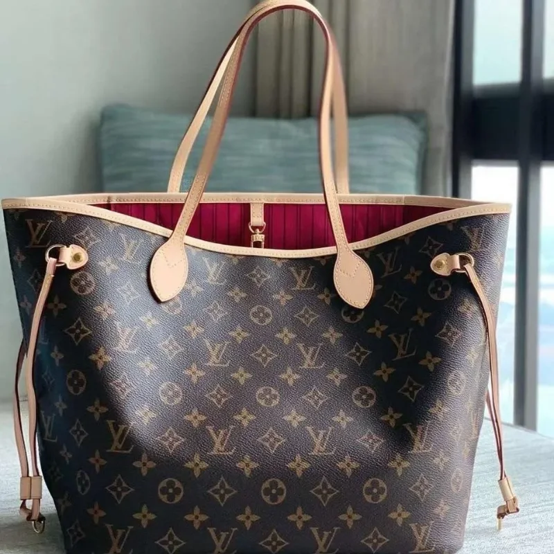 Sac Cabas Monogram