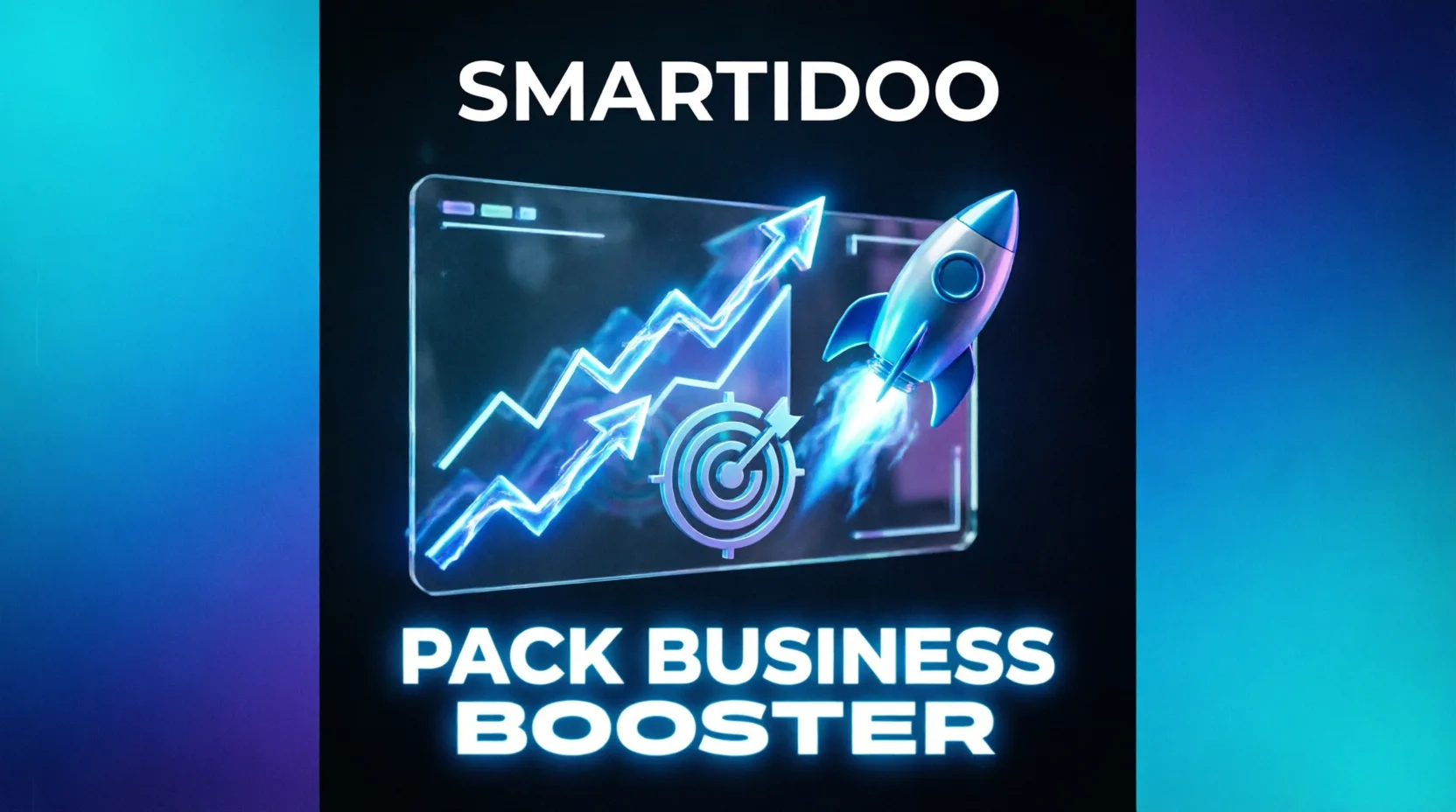 Pack Business Booster - باقة تعزيز الأعمال