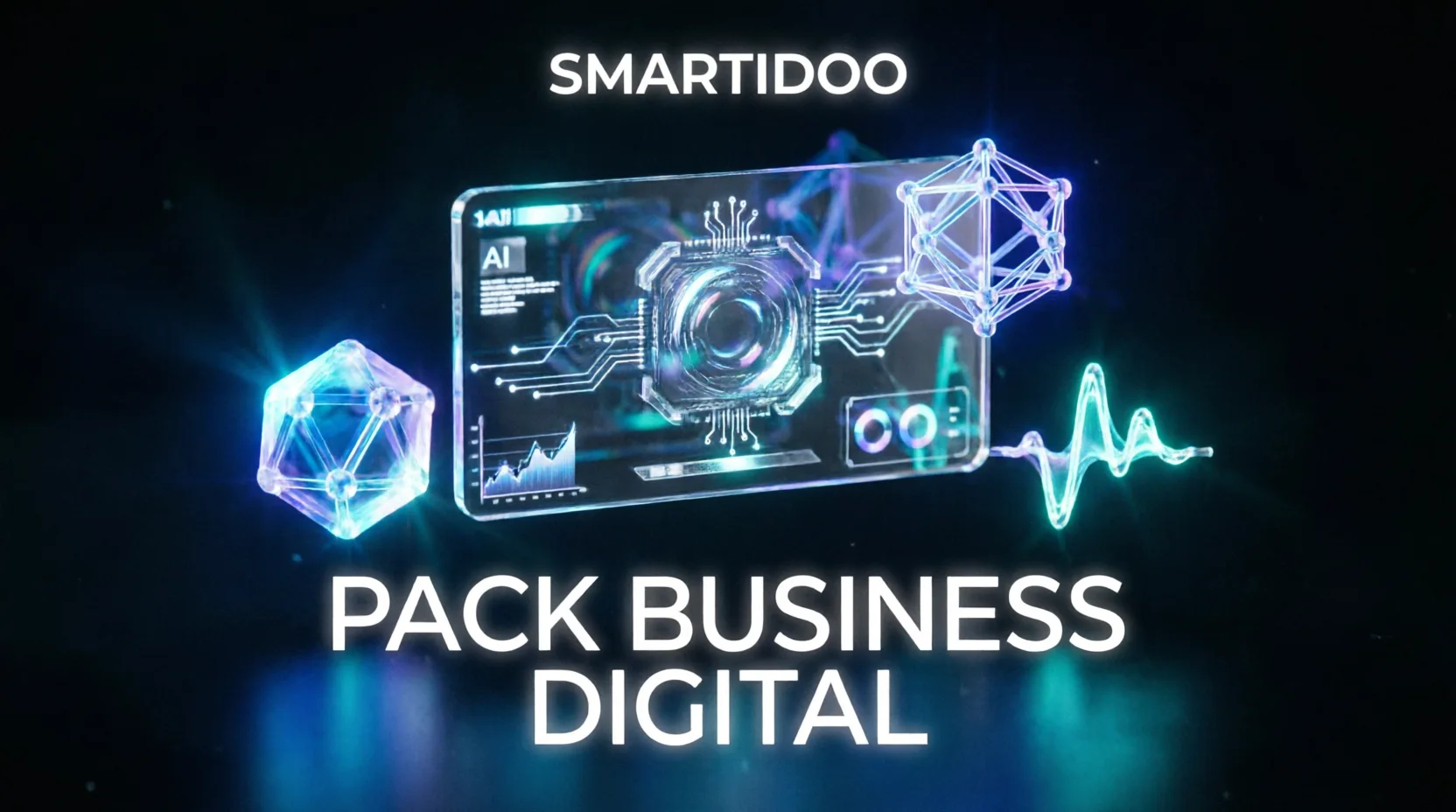 Pack Business Digital - باقة الأعمال الرقمية