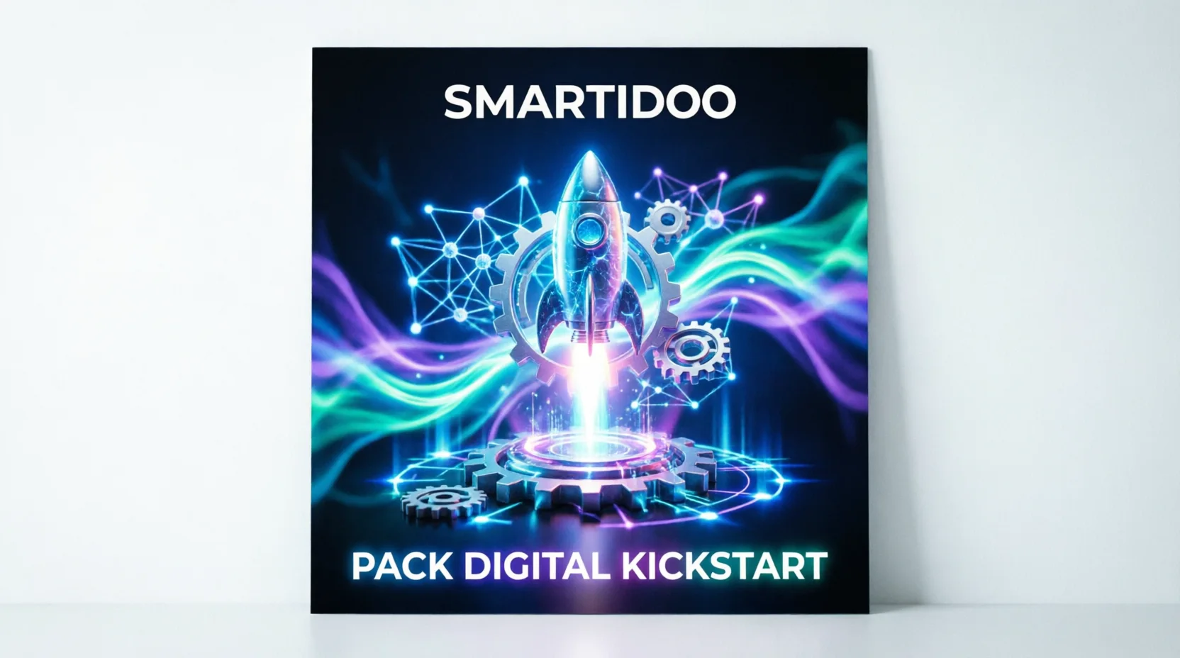 Pack Digital Kickstart - حزمة البداية الرقمية