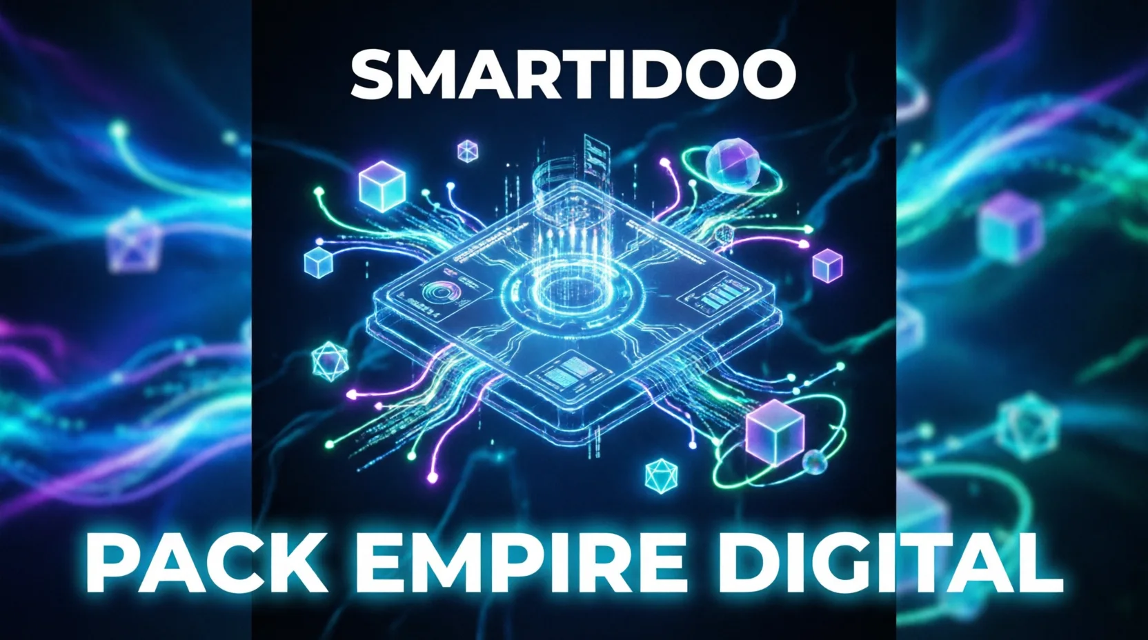 Pack Empire Digital - باقة إمباير ديجيتال