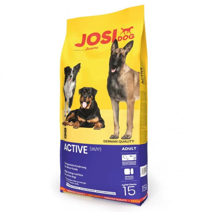 JosiDog Active 15kg